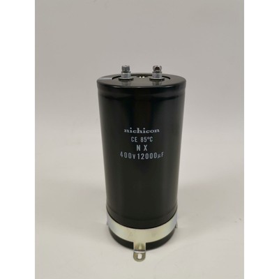 NICHICON CE 85°C NX 400V 12000uF Kondensator
