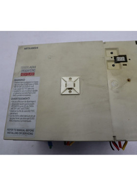 三菱 FR-A044-3.7K-UL Freqrol Inverter Drive 380-460v-ac 5hp