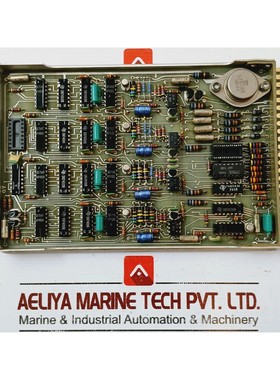NEBB CV11A Printed Circuit Board Card, NL 500360, nl 120622A