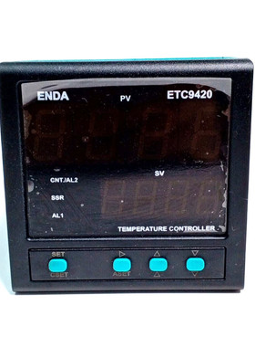 ENDA ETC9420-230VAC PID 温度控制器