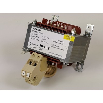 SIEMENS 4EM5001-1CB00 Kommut.-Drossel für Stromrichter 4EM5