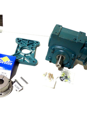 BALDOR 23Q10LR14 TIGEAR 速度降低器 10:1 RATIO 全新