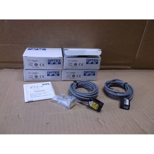 ZT-L3000P Optex Nuevo en Caja Láser Fotoeléctrico Sensor I