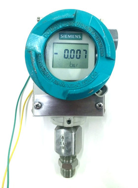 西门子 Sitrans P 压力变送器 7MF4033-1EA10-1AB6
