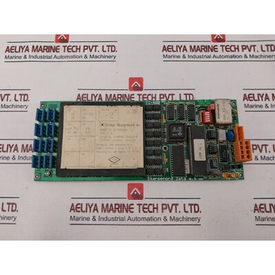 Scana Skarpenord Ti-400 Pcb Card 230v