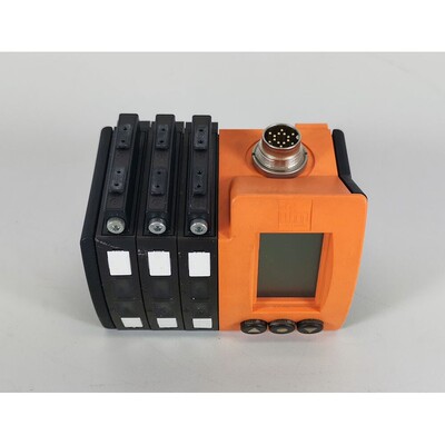 IFM 005002 00F-FPKG/M16/KL6 Optischer Sensor