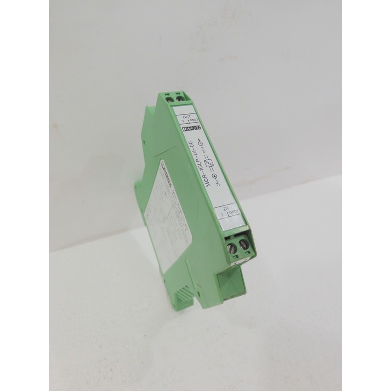 MCR-1CLP-I/I-00, PHOENIX CONTACT