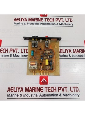 Malling Kontrol 845.20 印刷电路板 020283