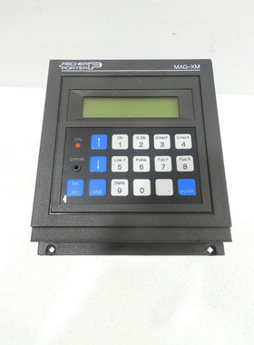 D50 XM11 BBAM20, FISCHER PORTER