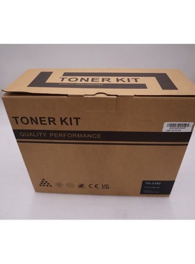 全新带盒 TK3162 碳粉盒 黑色 适用于 ECOSYS P3045/3145DN 库存