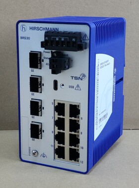 BRS30-8TX/4SFP HIRSCHMAN 自动 942-170-007