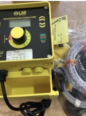 LMI B926-392SI Electronic Controlled Metering Pump 240VAC