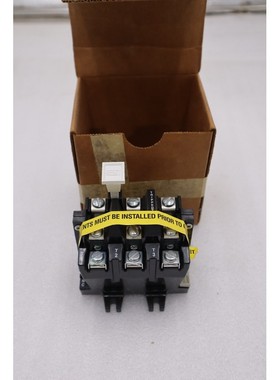 Allen Bradley 592-EUTB 系列 A Eutectic 过载继电器 Nema 尺寸