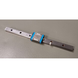 LINEAR 260mm IKO ML15 Linearführung Linearschiene Gleitschi