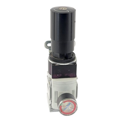 FESTO MS6-LRP-1/2-D7-A8M-E11-WR ID 538028 PR?ZISIONS-DRUCKRE