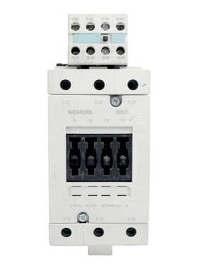 SIEMENS 3RT1046-1AL24 LEISTUNGSSCHüTZ