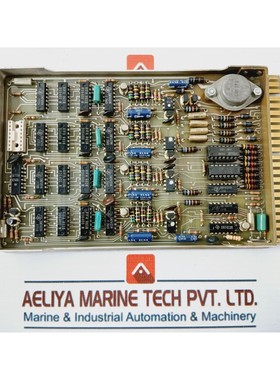 Nebb CV11A Circuit Board