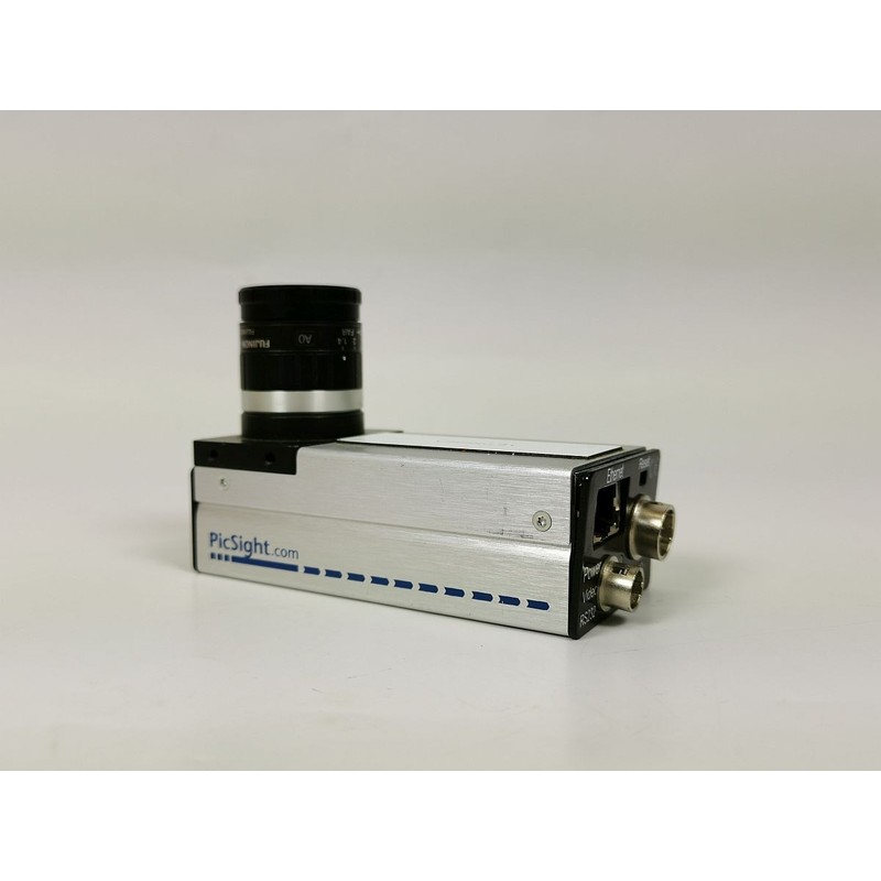 LEUTRON VISION P83M-GigE-SMART501-H #102415 + FUJINON 1:1.4/