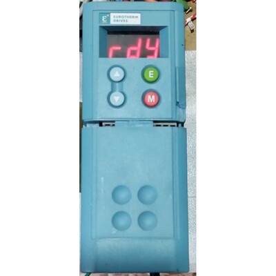 READ DESCRIPTION EUROTHERM DRIVES 601/007/230/F/00/UK -