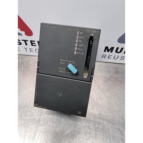 Siemens Simatic M7-300 CPU FM 356-4 || 6ES7 356-4MB00-0AE0 |