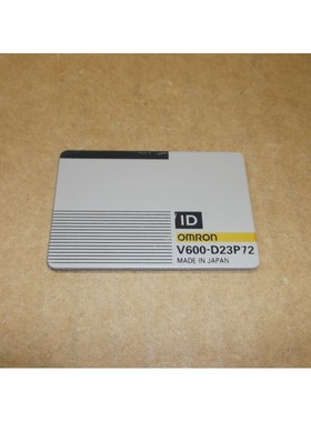 V600-D23P72 Omron DEMO 256 Byte RFID Read Write Tag V600D23P