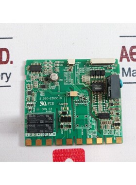 21020-235001d Orn C3 印刷电路板