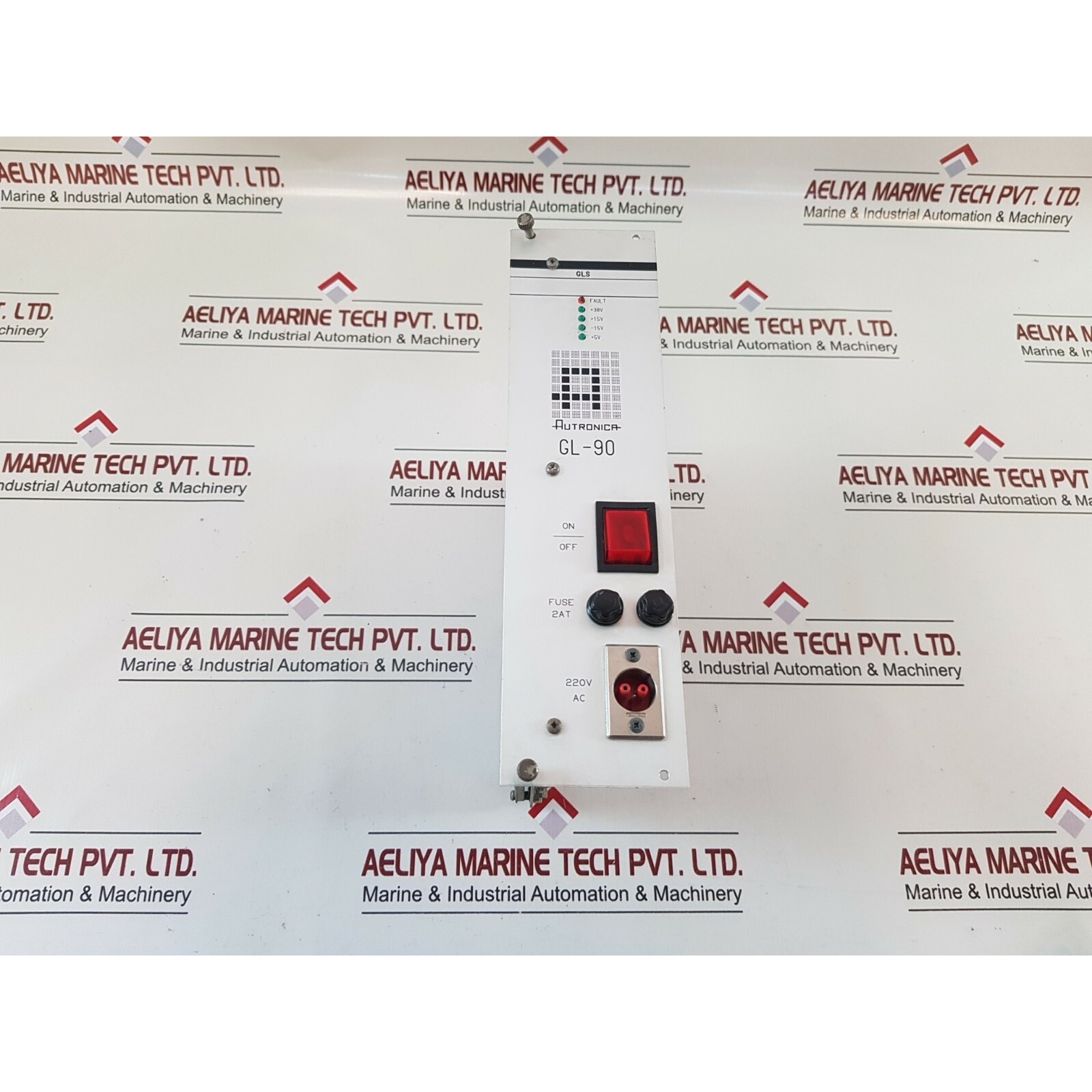 Autronica gls-90 pcb card gl-90