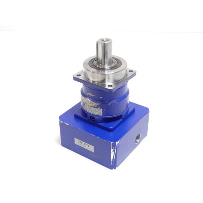Alpha Getriebebau SP 075-MX1-5-140-000 Planetengetriebe Rati