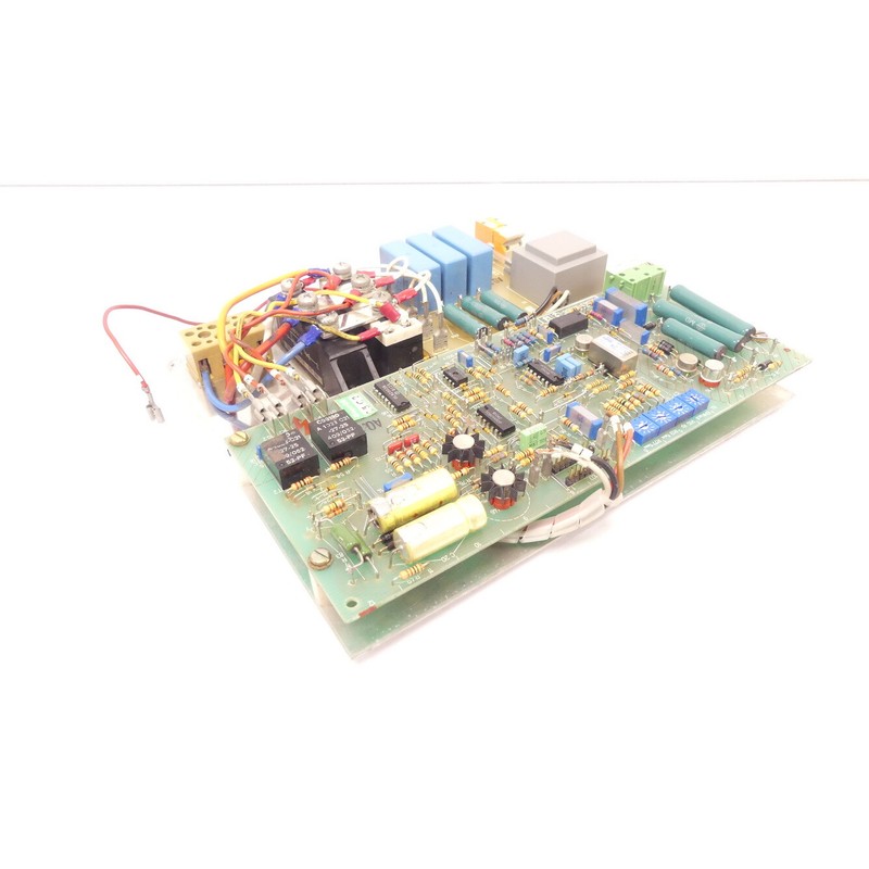 Siemens 6RA8261-3A Feldversorgungseinheit E380V, A6 G50-310V