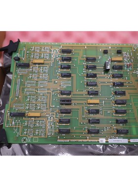 全新 开箱 HONEYWELL 30750318-003 OBSOLETE DEP 接口板 PWA 库