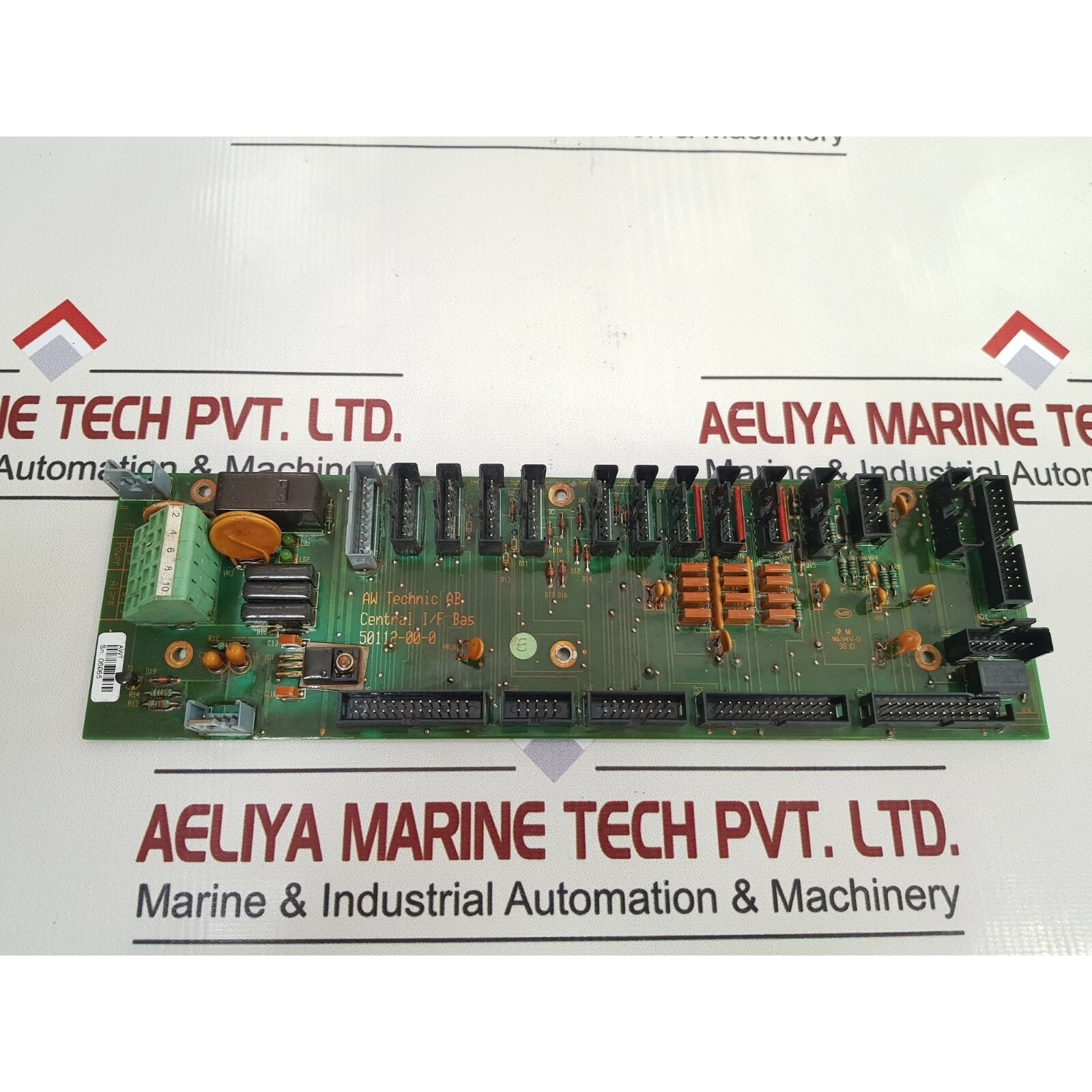 Awt 50112-00-0 PCB卡