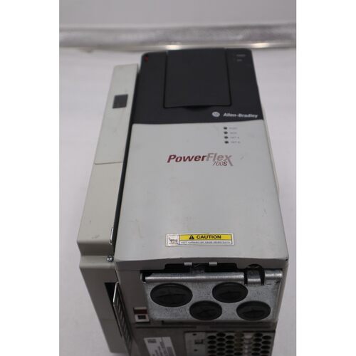 NEW 2014 Allen Bradley 20DD5P0A0EYYANASE Powerflex 700S Driv