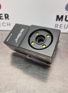 Baumer Vision Sensor VeriSens ID-100 | VSID100M03W10RP