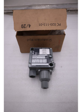 全新 Allen Bradley 836T-T252J Ser A 压力控制 6-75PSI 200PSI