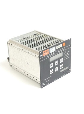 Danfoss MASS 3000 MASSFLOW Flowmeter Code: 083H161 SN: 01351