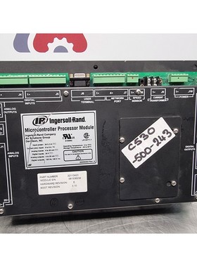 Ingersoll Rand Microcontroller Processor Module | p/n: 22110
