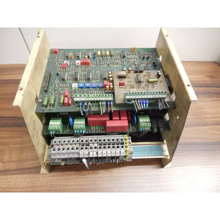 SSB Antriebstechnik ZGUR U18 v38 up42, 4,7kw, dc 0-260v