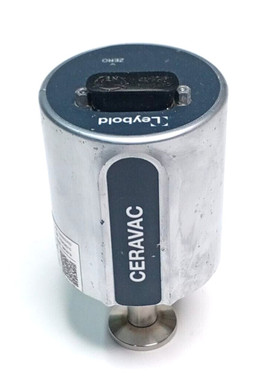 LEYBOLD CERAVAC CTR 100N 230302V02 VACUUM 10 TORR