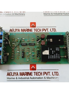 Trafo Del 404 P132 Interface Board CY