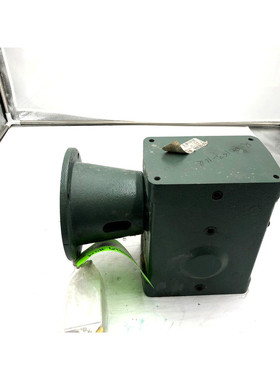 HYTROL 4A GEAR REDUCER 右手 WORM GEARBOX S-114