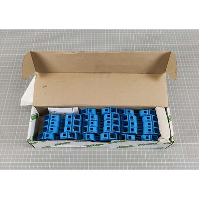 WAGO 285-634 / 51169960 2-Leiter-Durchgangsklemme 14er Packu