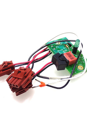 Bowe Bell & Howell 501400 PC 板 ASSY 油泵 带连接器 全新