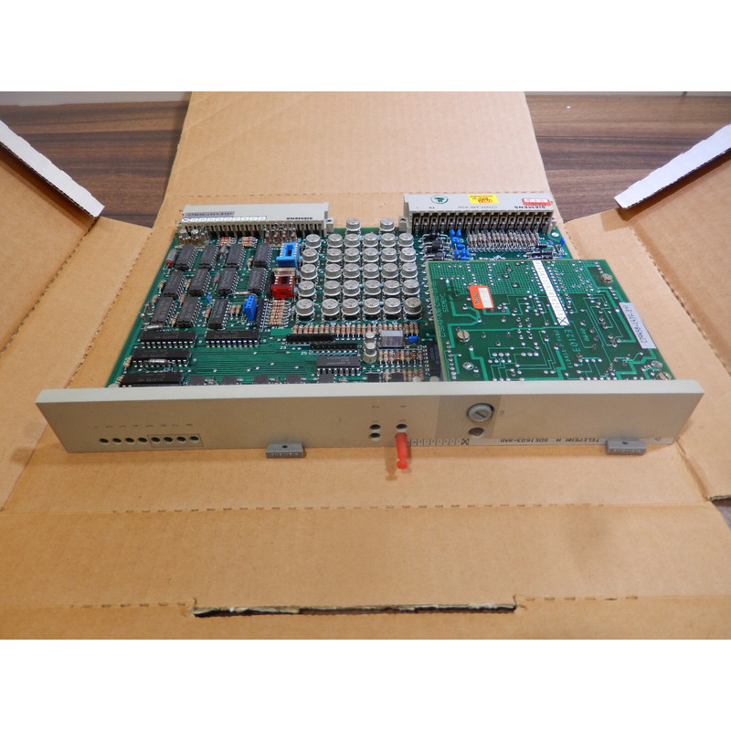 6DS 1603-8AB Siemens TELEPERM M