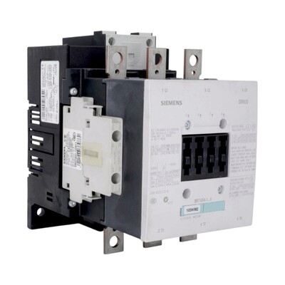 SIEMENS 3RT1054-1AP36 LEISTUNGSSCHüTZ