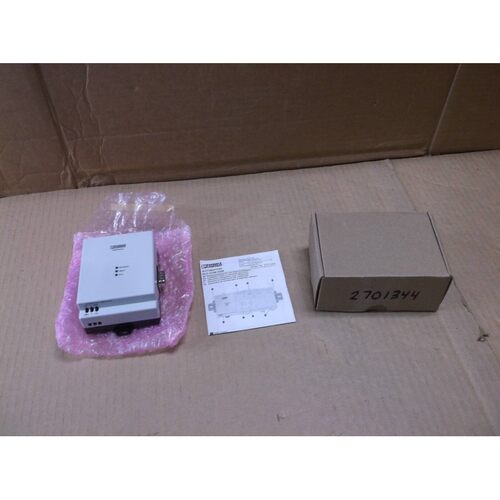 NLC-COM GSM Phoenix Contact NEUE Box PLC Nanoline Kommunikat