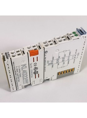 BECKHOFF KL4022 2X ANALOG OUTPUT Busklemme KL4 analoge Ausga