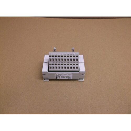 TB-20-C Mitsubishi DEMO PLC I/O Terminal Block TB20C