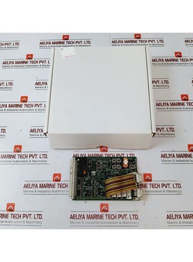 Emerson XPSA 02 43500930 Printed Circuit Board E322822 24V