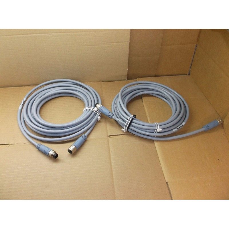 BSM BKM 5-5722-8 Turck Nuevo Sensor Juego de Cables Cable U-