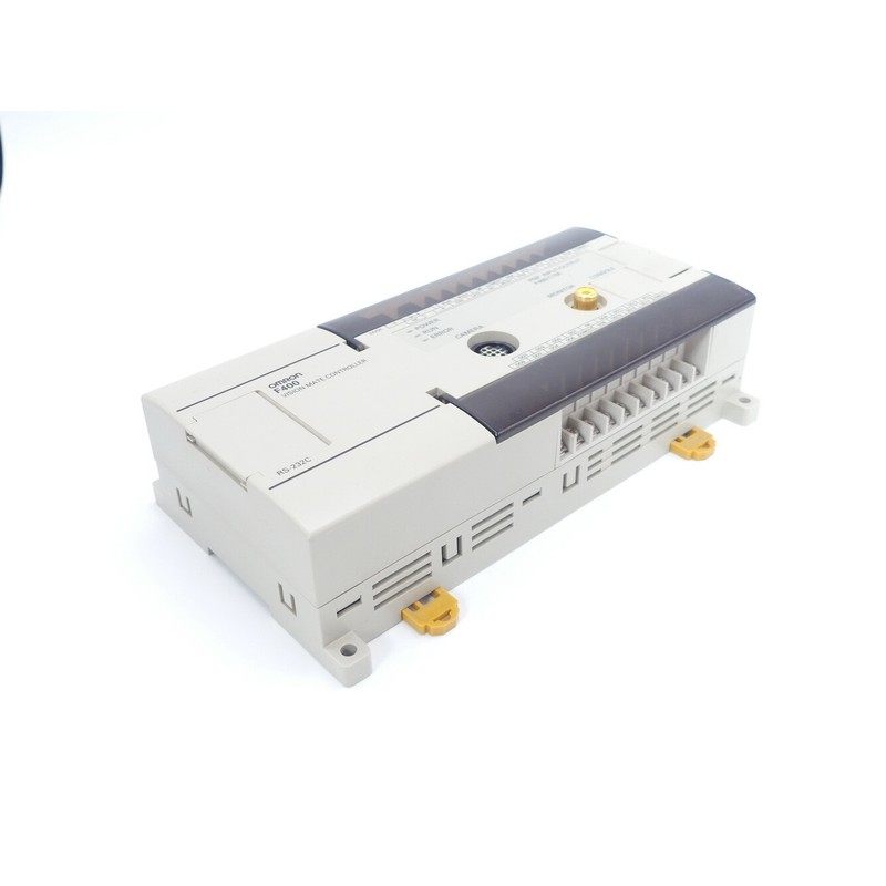 Omron F400-C15E Vision Mate Controller 24VDC, 0.6A SN: 00536
